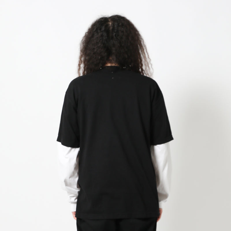 COOL CALM STUDIOS(クールカームストゥディオス)｜SAME SONG S/S TEE(セイムソングエスエスティー)｜【公式通販 UNIONT TOKYO】｜ユニオントーキョー