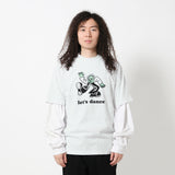 COOL CALM STUDIOS(クールカームストゥディオス)｜LETS DANCE S/S TEE(レッツダンスエスエスティー)｜【公式通販 UNIONT TOKYO】｜ユニオントーキョー