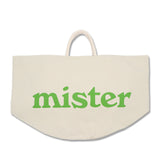MISTER GREEN(ミスターグリーン)｜Round Tote / Grow Pot - Large(ラウンドトート　グロウポットラージ)｜【公式通販 UNIONT TOKYO】｜ユニオントーキョー