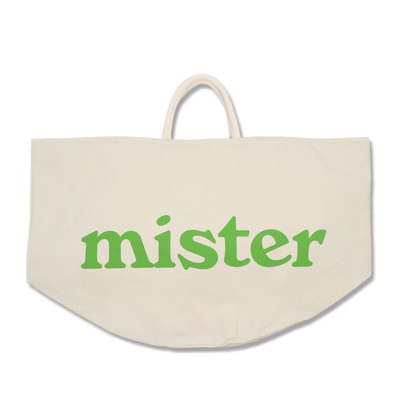 MISTER GREEN(ミスターグリーン)｜Round Tote / Grow Pot - Large(ラウンドトート　グロウポットラージ)｜【公式通販 UNIONT TOKYO】｜ユニオントーキョー