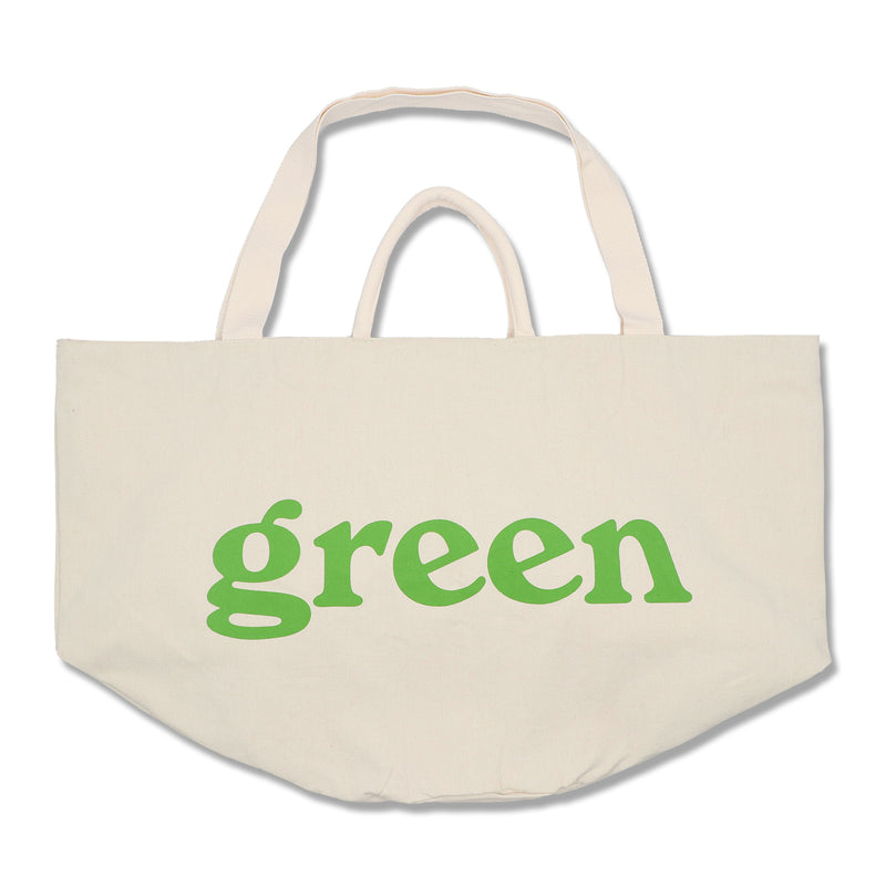 MISTER GREEN(ミスターグリーン)｜Round Tote / Grow Pot - Large(ラウンドトート　グロウポットラージ)｜【公式通販 UNIONT TOKYO】｜ユニオントーキョー