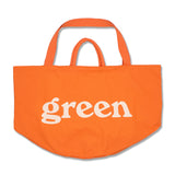 MISTER GREEN(ミスターグリーン)｜Round Tote / Grow Pot - Large(ラウンドトート　グロウポットラージ)｜【公式通販 UNIONT TOKYO】｜ユニオントーキョー