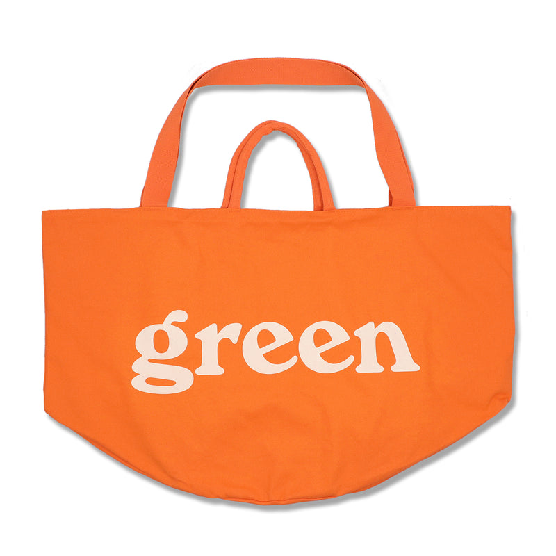 MISTER GREEN(ミスターグリーン)｜Round Tote / Grow Pot - Large(ラウンドトート　グロウポットラージ)｜【公式通販 UNIONT TOKYO】｜ユニオントーキョー