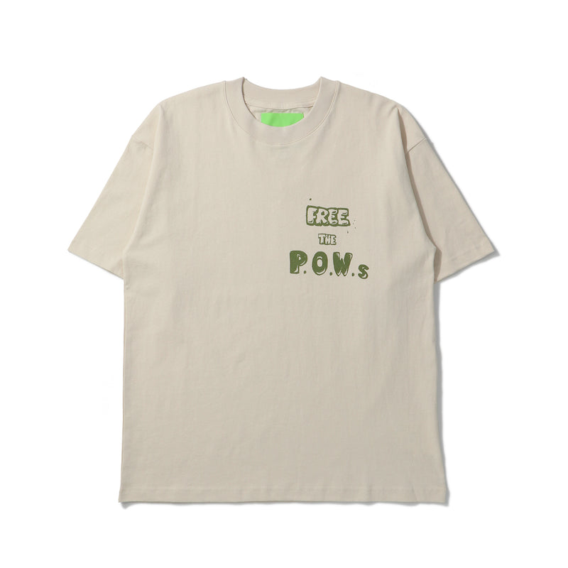 MISTER GREEN(ミスターグリーン)｜P O W Tee(POW ティー)｜【公式通販 UNION TOKYO】｜ユニオントーキョー