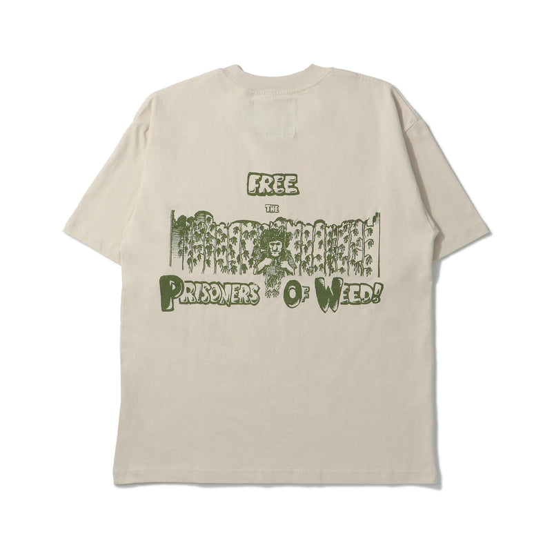 MISTER GREEN(ミスターグリーン)｜P O W Tee(POW ティー)｜【公式通販 UNIONT TOKYO】｜ユニオントーキョー
