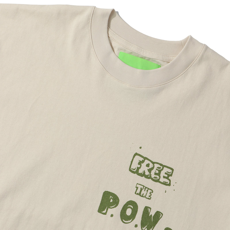 MISTER GREEN(ミスターグリーン)｜P O W Tee(POW ティー)｜【公式通販 UNIONT TOKYO】｜ユニオントーキョー
