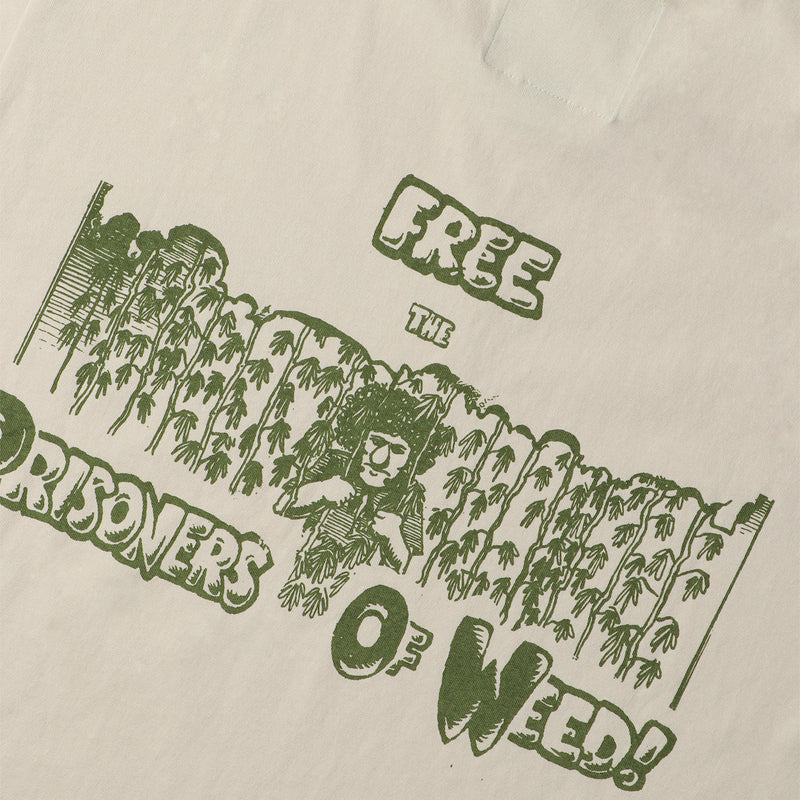MISTER GREEN(ミスターグリーン)｜P O W Tee(POW ティー)｜【公式通販 UNIONT TOKYO】｜ユニオントーキョー