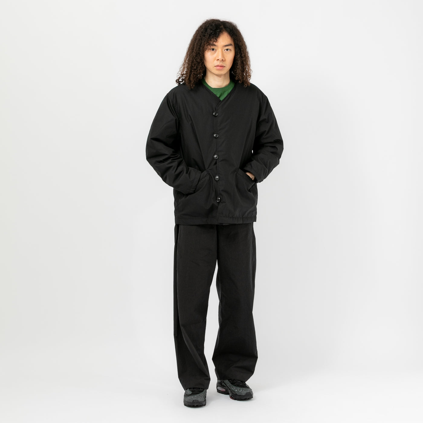 DOWN CARDIGAN｜NANAMICA｜OUTER（アウター）｜【公式通販 UNION TOKYO