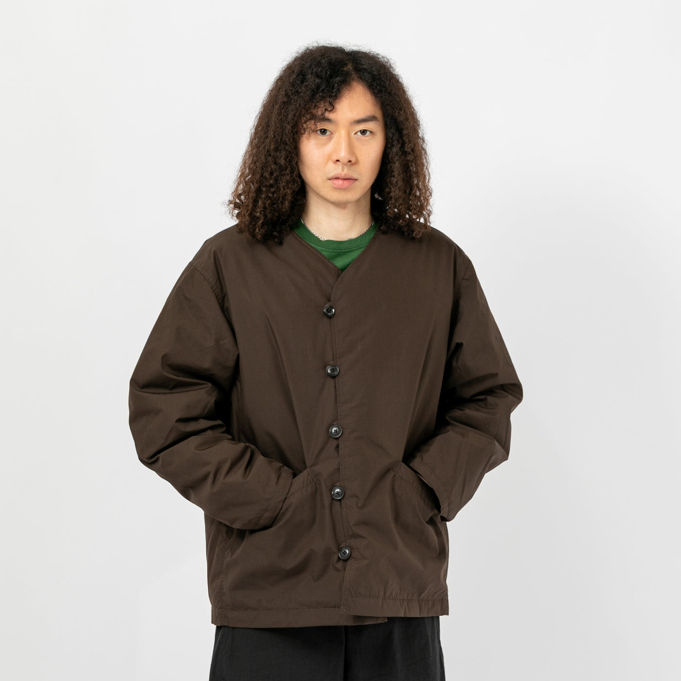 DOWN CARDIGAN｜NANAMICA｜OUTER（アウター）｜【公式通販 UNION TOKYO