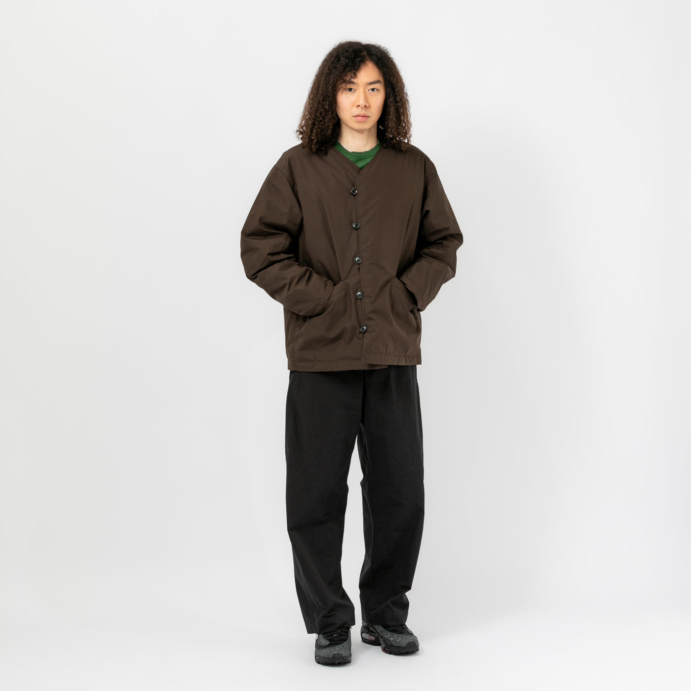 DOWN CARDIGAN｜NANAMICA｜OUTER（アウター）｜【公式通販 UNION TOKYO