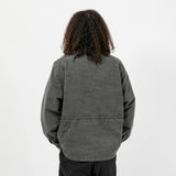 nanamica(ナナミカ)｜Cotton CORDURA Insulation Collarless Jacket(コットンコーデュラインシュレーションカラーレスジャケット)｜【公式通販 UNION TOKYO】｜ユニオントーキョー