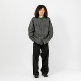 nanamica(ナナミカ)｜Cotton CORDURA Insulation Collarless Jacket(コットンコーデュラインシュレーションカラーレスジャケット)｜【公式通販 UNION TOKYO】｜ユニオントーキョー