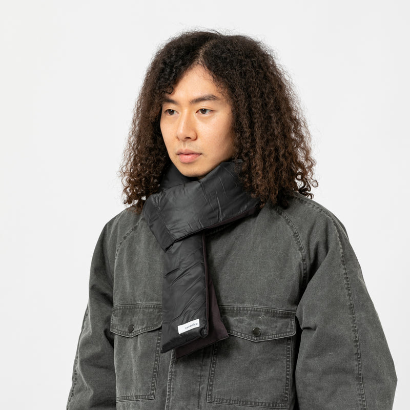 DOWN MUFFLER｜NANAMICA｜ACCESSORIES（アクセサリー）｜【公式通販