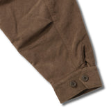 nanamica(ナナミカ)｜Synthetic Leather Field Jacket(シンセティックレザーフィールドジャケット)｜【公式通販 UNION TOKYO】｜ユニオントーキョー