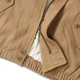 nanamica(ナナミカ)｜WINDSTOPPER Short Jacket(ウィンドストッパーショートジャケット)｜【公式通販 UNION TOKYO】｜ユニオントーキョー