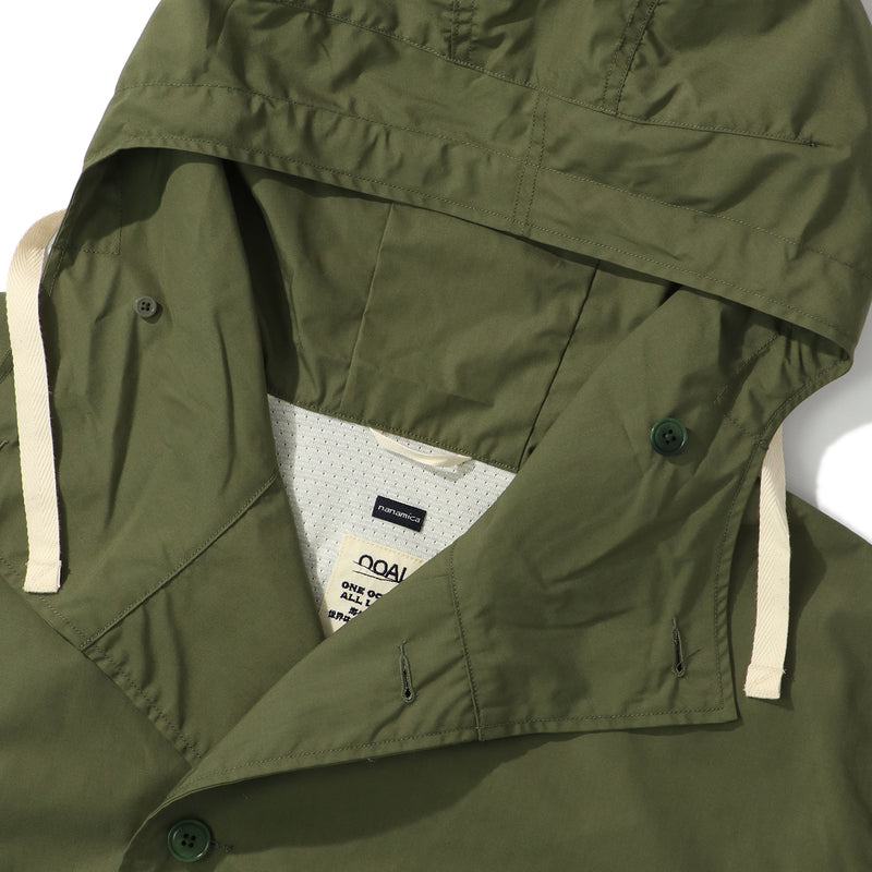 nanamica(ナナミカ)｜Hooded Jacket(フーデッドジャケット)｜【公式通販 UNION TOKYO】｜ユニオントーキョー