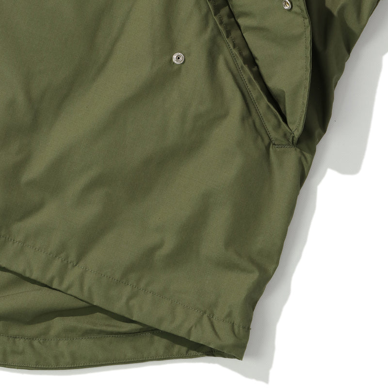 nanamica(ナナミカ)｜Hooded Jacket(フーデッドジャケット)｜【公式通販 UNION TOKYO】｜ユニオントーキョー