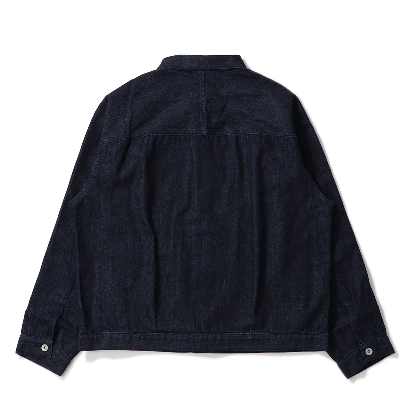nanamica(ナナミカ)｜Short Denim Jacket(ショートデニム