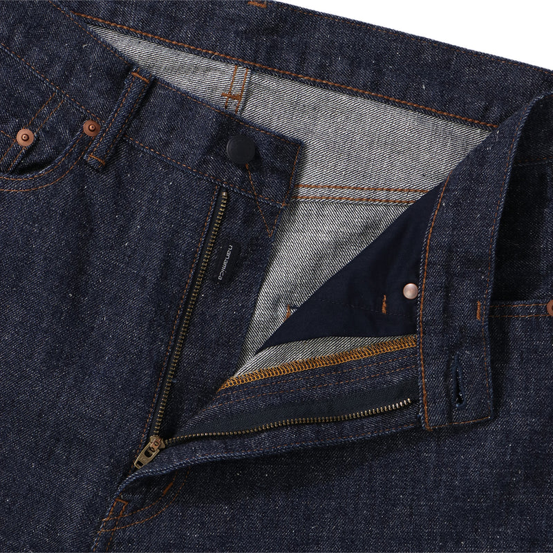 FMT　ナナミカ　nanamica インディゴ デニム　ジーンズ nanamica Selvage Denim Pants Vintage Indigo（ナナミカ