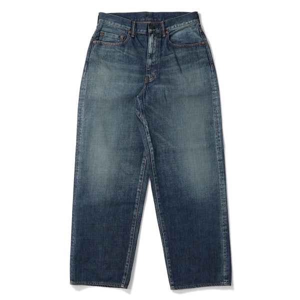 nanamica(ナナミカ)｜Selvage Denim Pants(セルヴェイジデニム