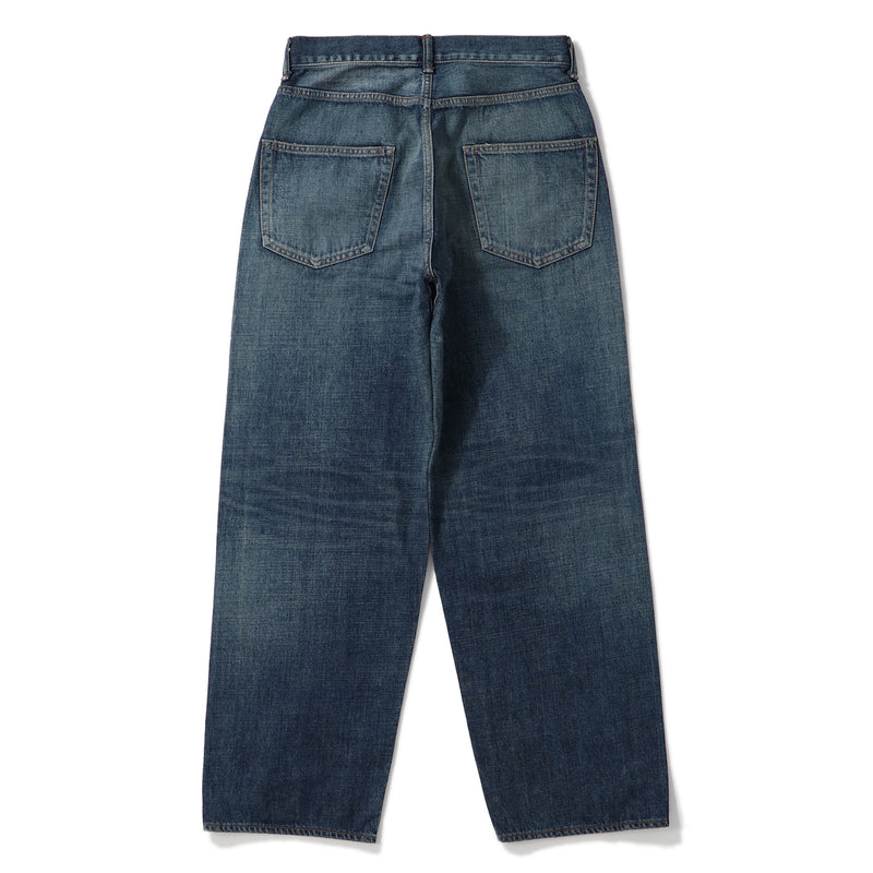 nanamica(ナナミカ)｜Selvage Denim Pants(セルヴェイジデニム