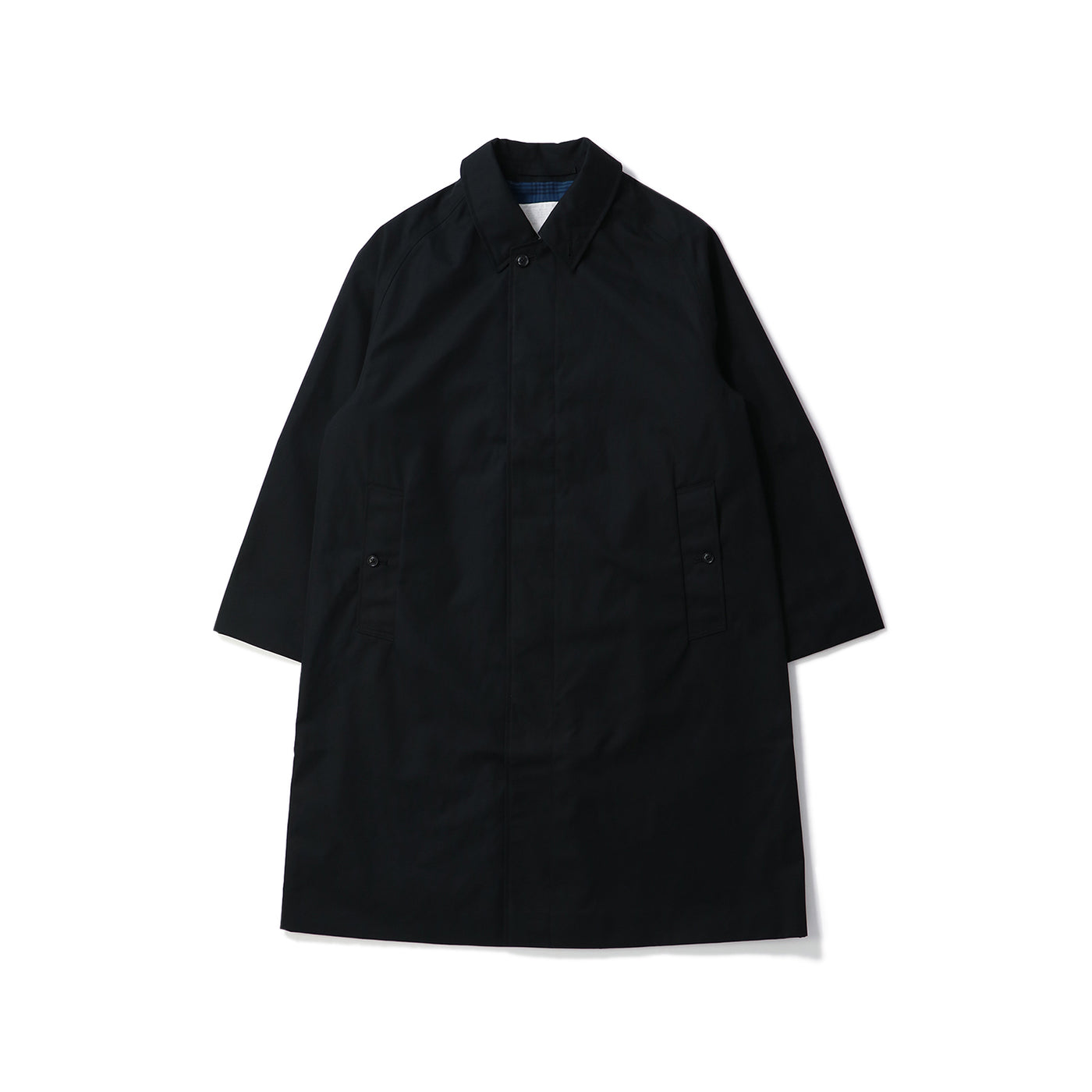 専用　2L Cotton GORE-TEX 2L COTTON GORE-TEX BALMACAAN COAT｜NANAMICA｜OUTER（アウター