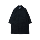 nanamica(ナナミカ)｜2L Cotton GORE-TEX Balmacaan Coat(2Lコットンゴアテックスバルマカーンコート)｜【公式通販 UNION TOKYO】｜ユニオントーキョー