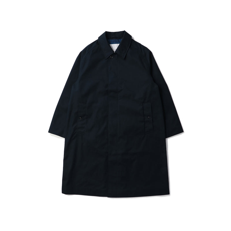2L COTTON GORE-TEX BALMACAAN COAT｜NANAMICA｜OUTER（アウター