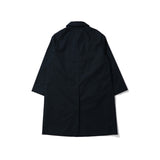 nanamica(ナナミカ)｜2L Cotton GORE-TEX Balmacaan Coat(2Lコットンゴアテックスバルマカーンコート)｜【公式通販 UNION TOKYO】｜ユニオントーキョー