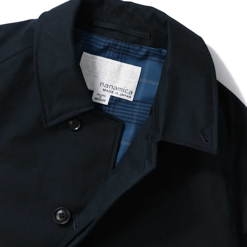 2L COTTON GORE-TEX BALMACAAN COAT｜NANAMICA｜OUTER（アウター