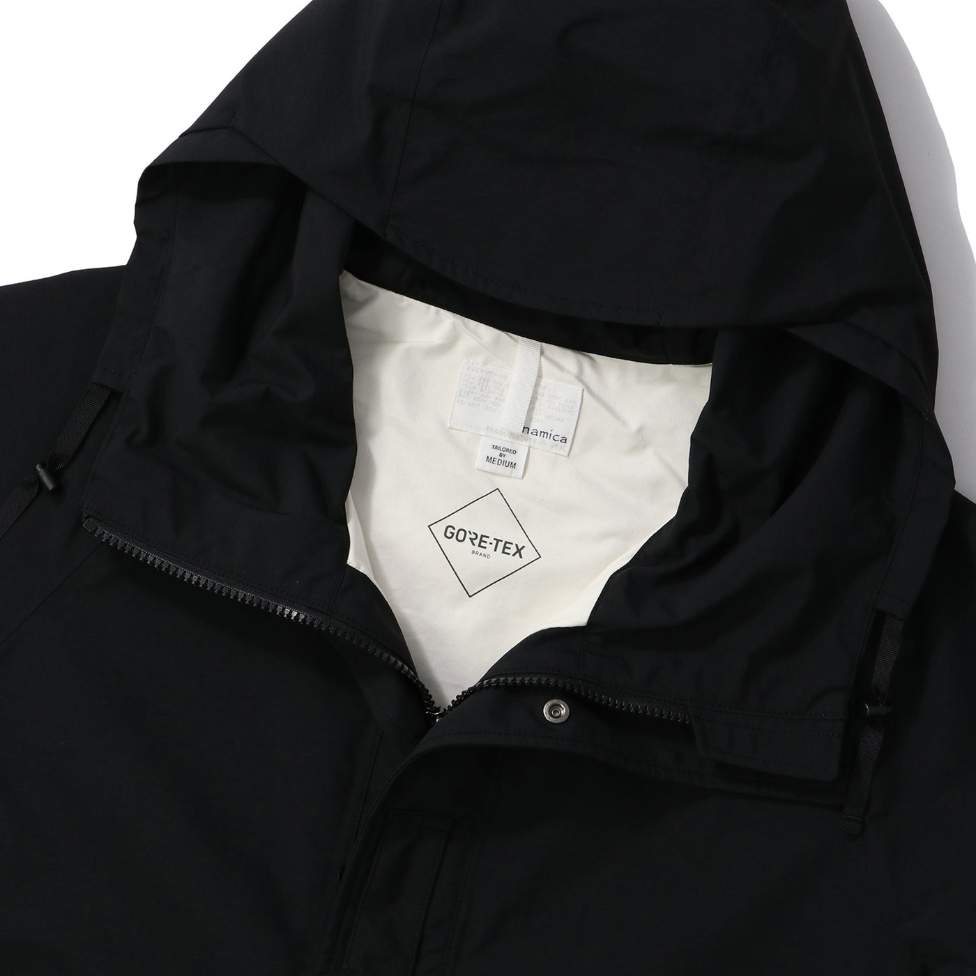 2L NYLON GORE-TEX CRUISER JACKET｜NANAMICA｜OUTER（アウター