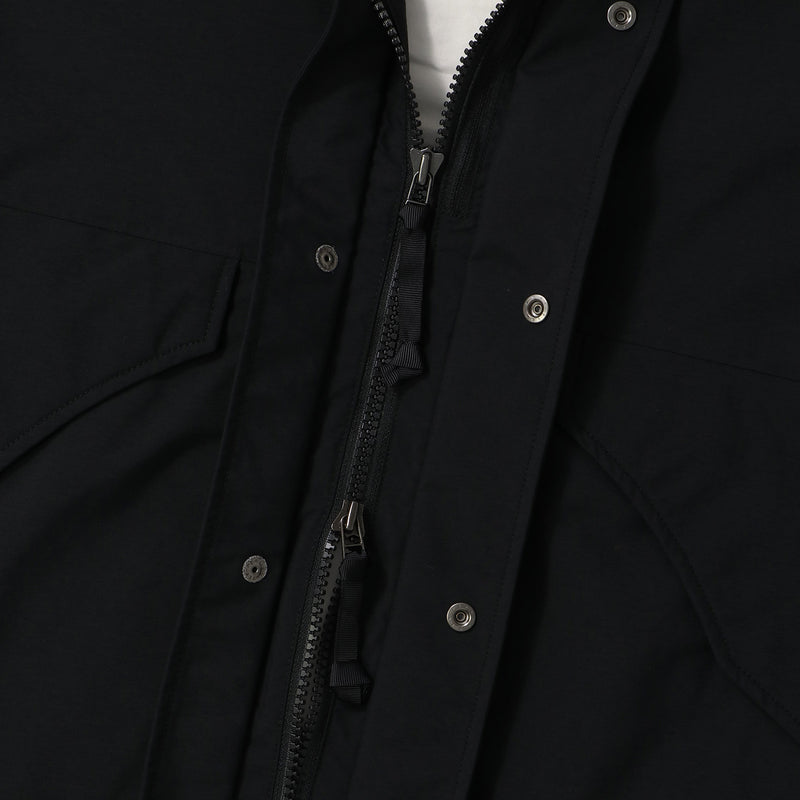 crooja ナイロンジャケット 2L NYLON GORE-TEX CRUISER JACKET｜NANAMICA｜OUTER（アウター