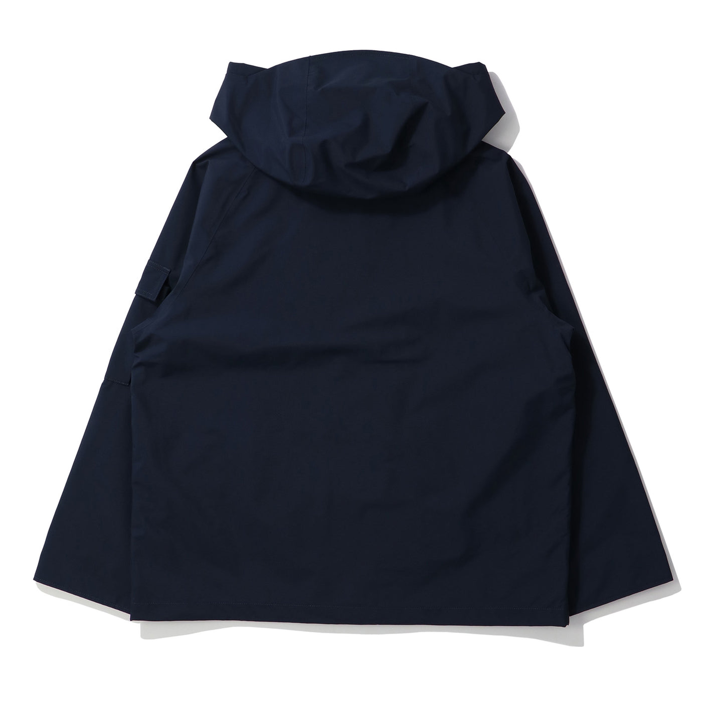 訳あり　ブラック　37 2L NYLON GORE-TEX CRUISER JACKET｜NANAMICA｜OUTER（アウター