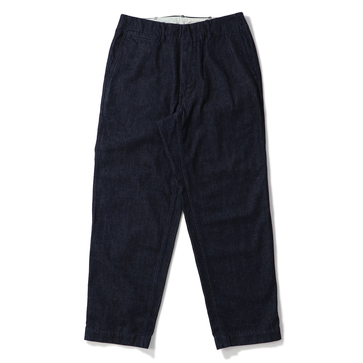 WIDE DENIM PANTS｜NANAMICA｜BOTTOMS（ボトムス）｜【公式通販 UNION