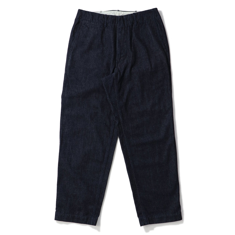 WIDE DENIM PANTS｜NANAMICA｜BOTTOMS（ボトムス）｜【公式通販 UNION
