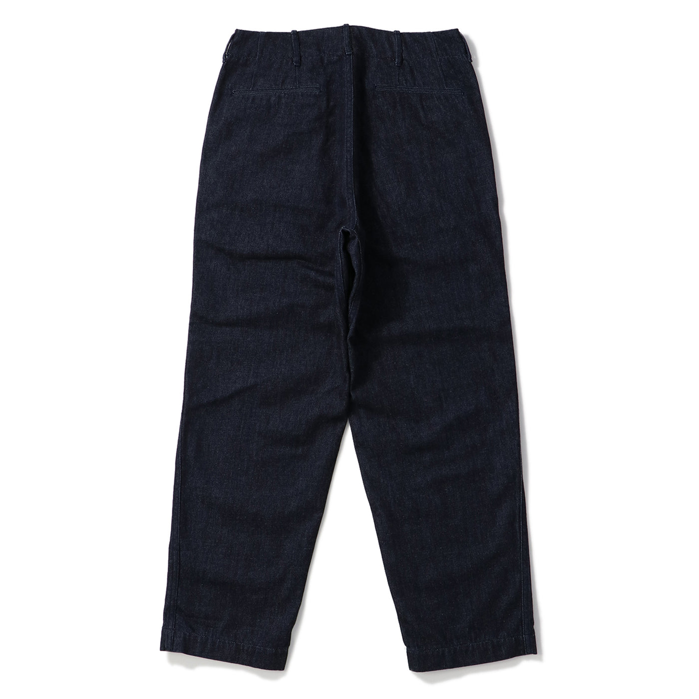 ワイドデニムパンツ 34インチ　ナナミカ　nanamica　sucs134 WIDE DENIM PANTS｜NANAMICA｜BOTTOMS（ボトムス）｜【公式通販 UNION