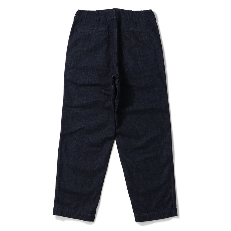 WIDE DENIM PANTS｜NANAMICA｜BOTTOMS（ボトムス）｜【公式通販 UNION