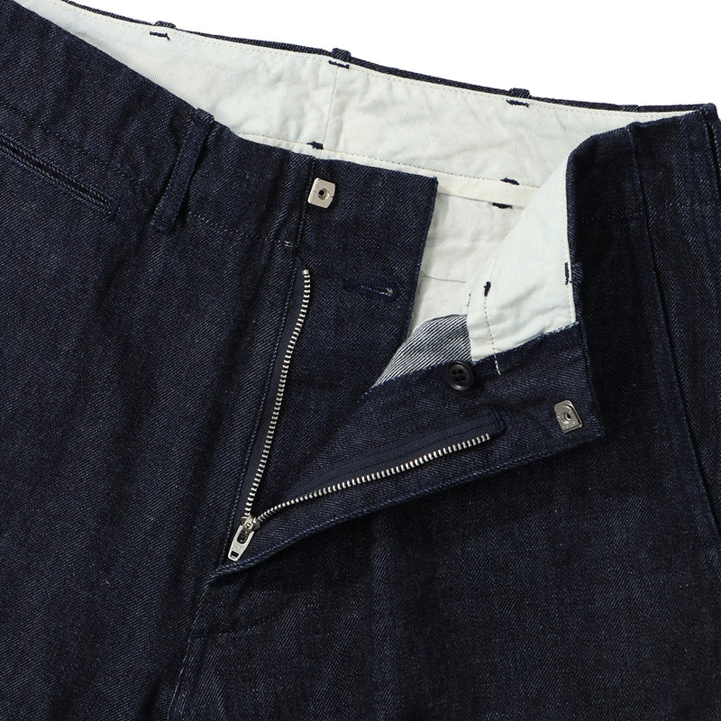 WIDE DENIM PANTS｜NANAMICA｜BOTTOMS（ボトムス）｜【公式通販 UNION