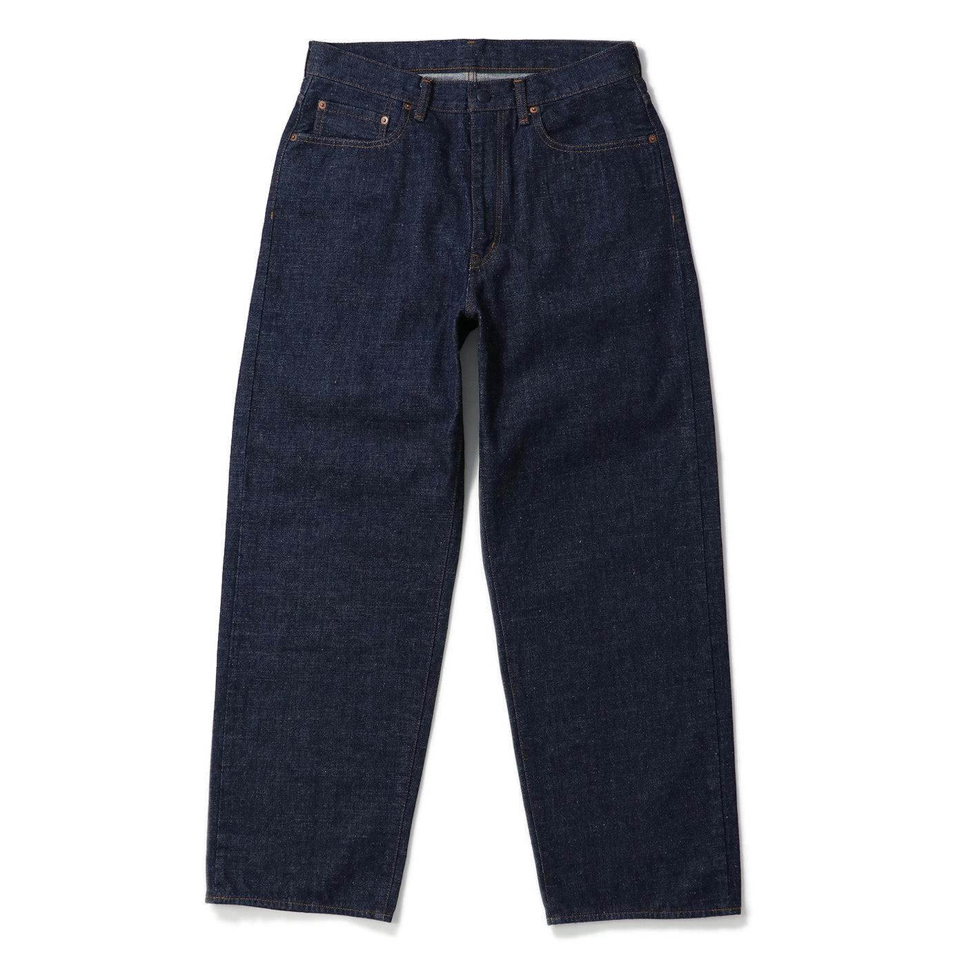 SELVAGE DENIM PANTS｜NANAMICA｜BOTTOMS（ボトムス）｜【公式通販