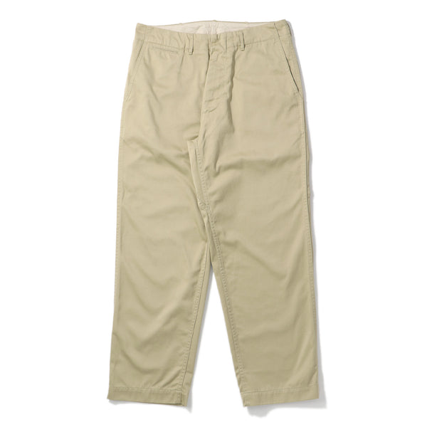 nanamica(ナナミカ)｜Wide Chino Pants(ワイドチノパンツ)｜【公式通販 UNIONT TOKYO】｜ユニオントーキョー