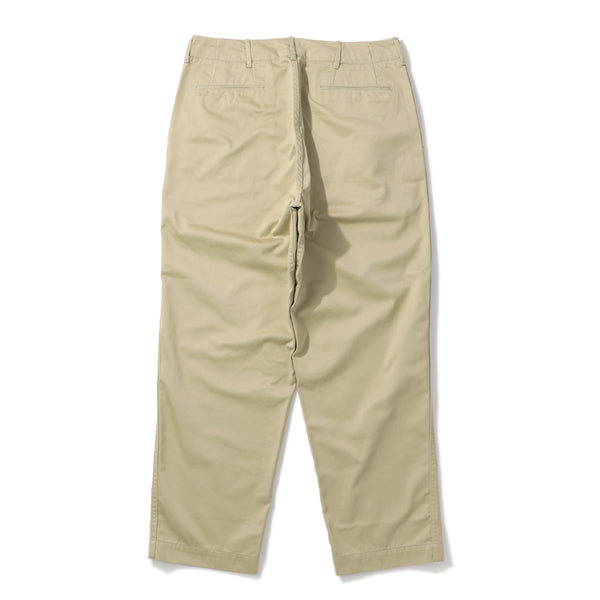 nanamica(ナナミカ)｜Wide Chino Pants(ワイドチノパンツ)｜【公式通販 UNIONT TOKYO】｜ユニオントーキョー