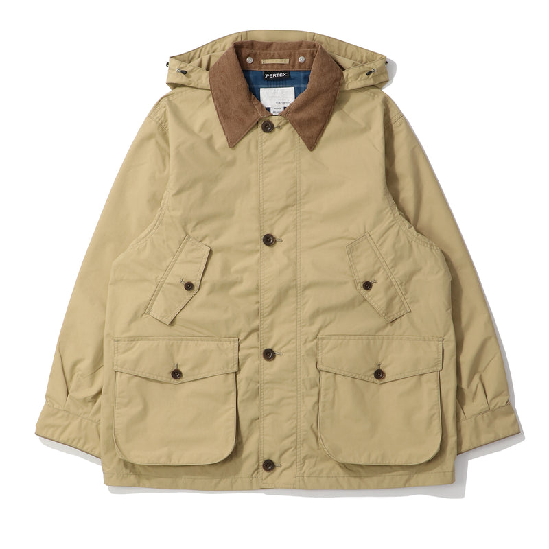 Nanamica ジャケット nanamica(ナナミカ)｜2L PERTEX UNLIMITED Field Jacket(2Lパー