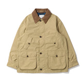 nanamica(ナナミカ)｜2L PERTEX UNLIMITED Field Jacket(2Lパーテックスアンリミテッドフィールドジャケット)｜【公式通販 UNION TOKYO】｜ユニオントーキョー