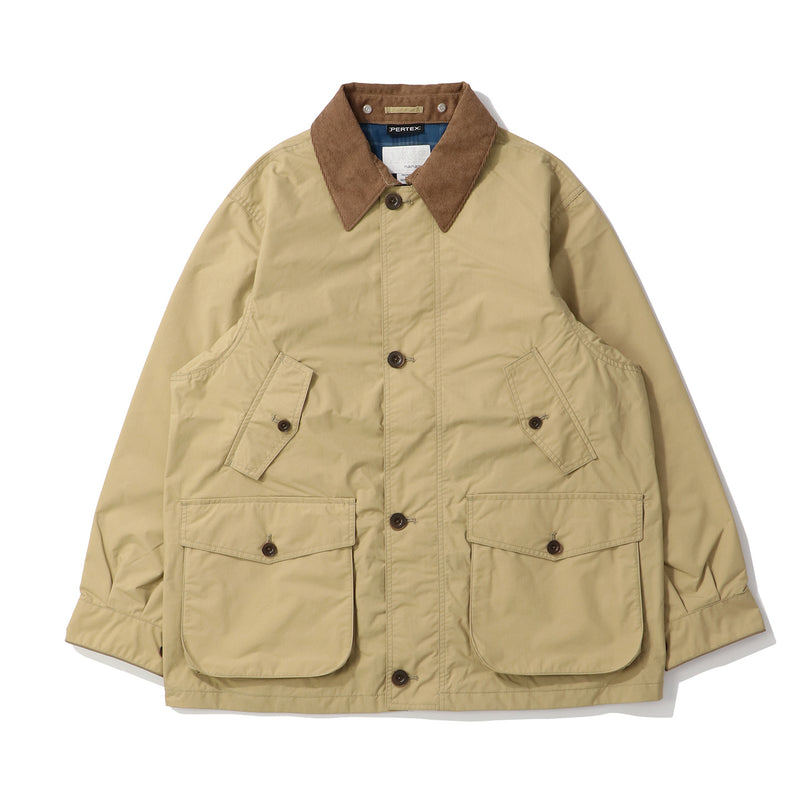 nanamica（ナナミカ）/ OUTER（アウター）/ 2L PERTEX UNLIMITED Field Jacket商品 / Beige