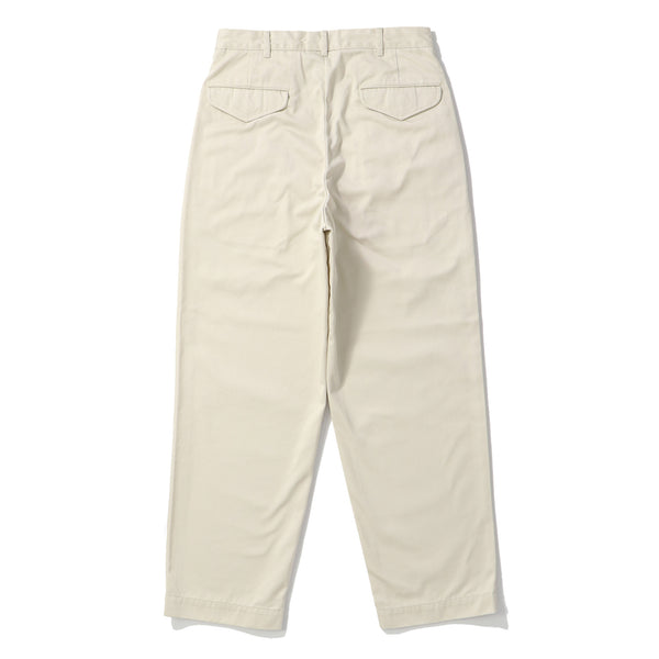 nanamica(ナナミカ)｜Double Pleated Chino Pants(ダブルプリーテッドチノパンツ)｜【公式通販 UNION TOKYO】｜ユニオントーキョー