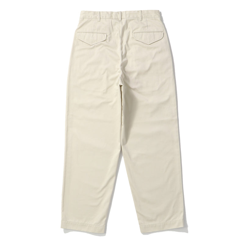 nanamica（ナナミカ）/ BOTTOMS（ボトムス）/ Double Pleated Chino Pants商品 / Dry Sand