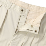 nanamica(ナナミカ)｜Double Pleated Chino Pants(ダブルプリーテッドチノパンツ)｜【公式通販 UNION TOKYO】｜ユニオントーキョー