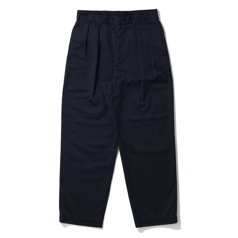 nanamica（ナナミカ）/ BOTTOMS（ボトムス）/ Double Pleated Chino Pants商品 / Dry Sand