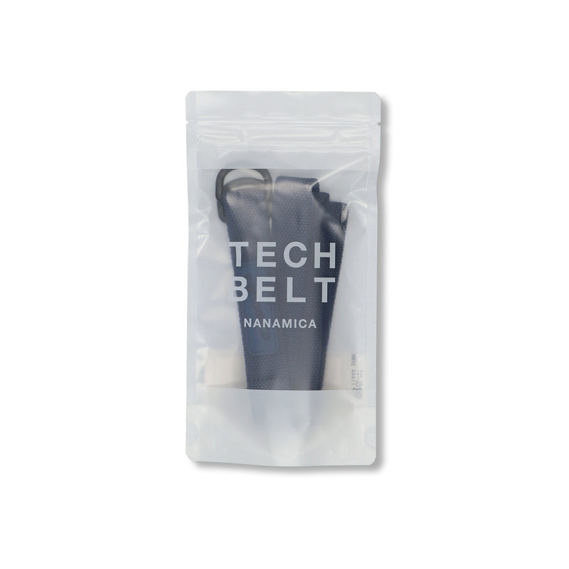 nanamica（ナナミカ）/ ACCESSORIES（アクセサリー）/ Tech Belt商品 / Navy
