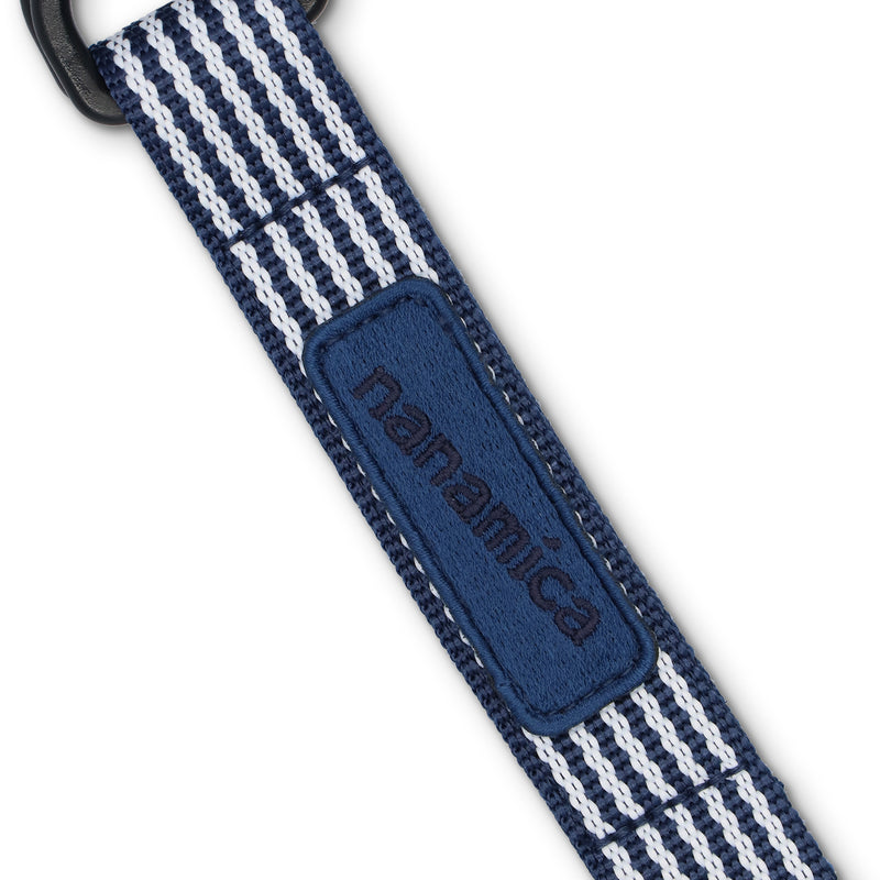 nanamica（ナナミカ）/ ACCESSORIES（アクセサリー）/ Stripe Tech Belt商品 / Navy